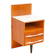 Mid-century bedside table fully renovated by Mojmír Požár, 1960s, Czechoslovakia.