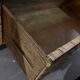 Mid-Century Modern Dresser, Rattan