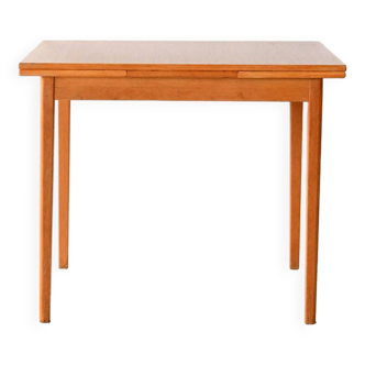 Table rectangulaire vintage en formica