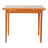 Table rectangulaire vintage en formica