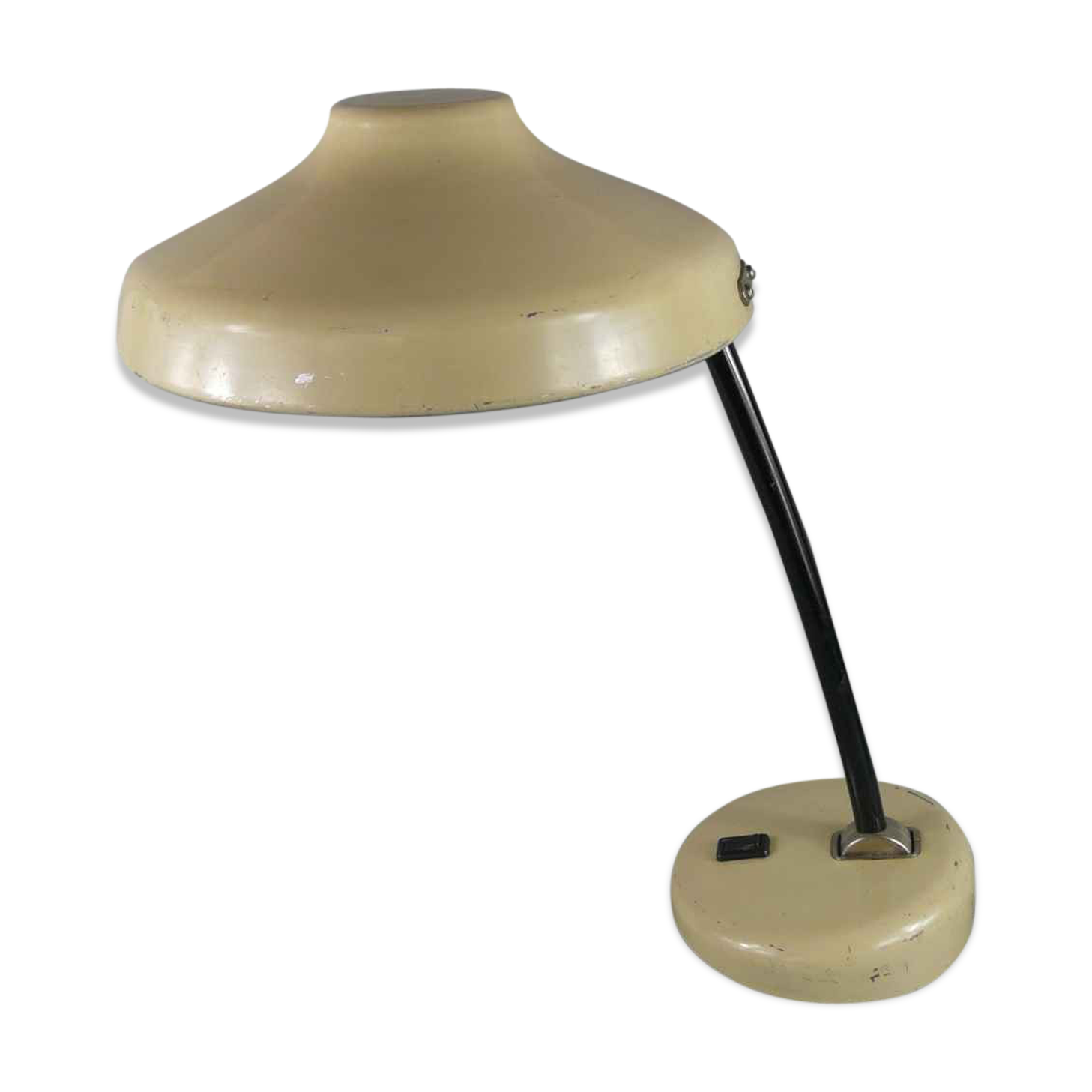Saucer 60 - 70s desk lamp