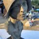 Bust woman