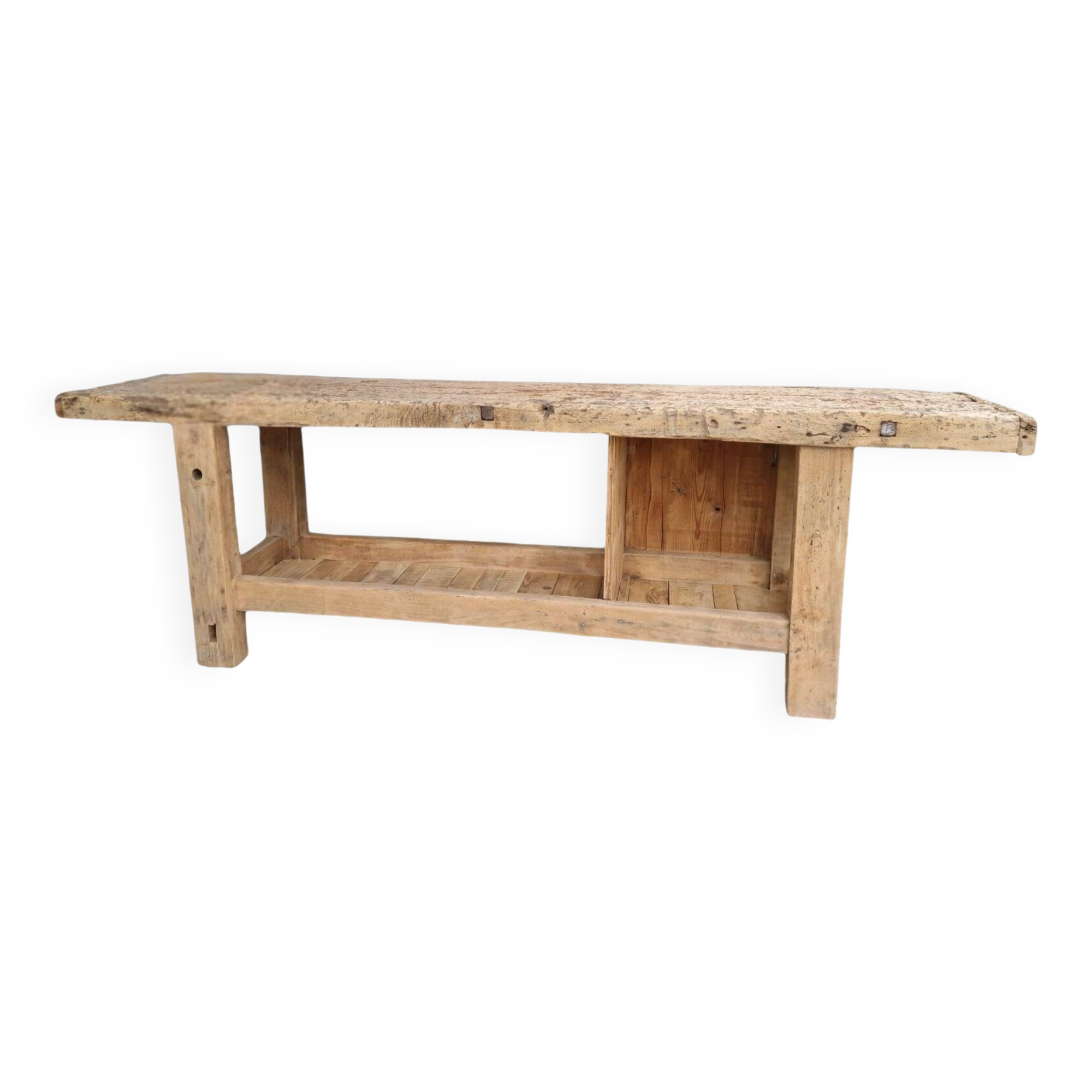 Old workbench