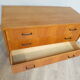 Commode chêne 4 tiroirs