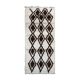 Moroccan Berber runner rug pure wool 250cmx150cm
