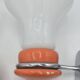 Pair of Space Age wall lights from the 70s in the style of Carlo Nason Guzzini.