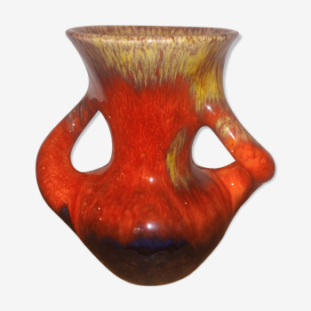 Vase céramique St Pol/Mer   60/70
