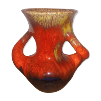 Ceramic vase St Pol/Mer 60/70