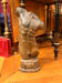 Pierre Chenet (XXe siècle), Étude de torse bronze à patine polychrome