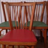 Baumann chairs