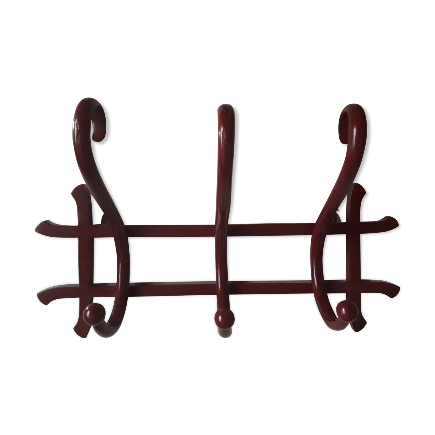 Thonet coat rack