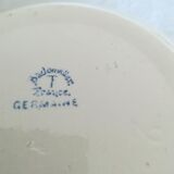 Badonviller earthenware soup or vegetable.