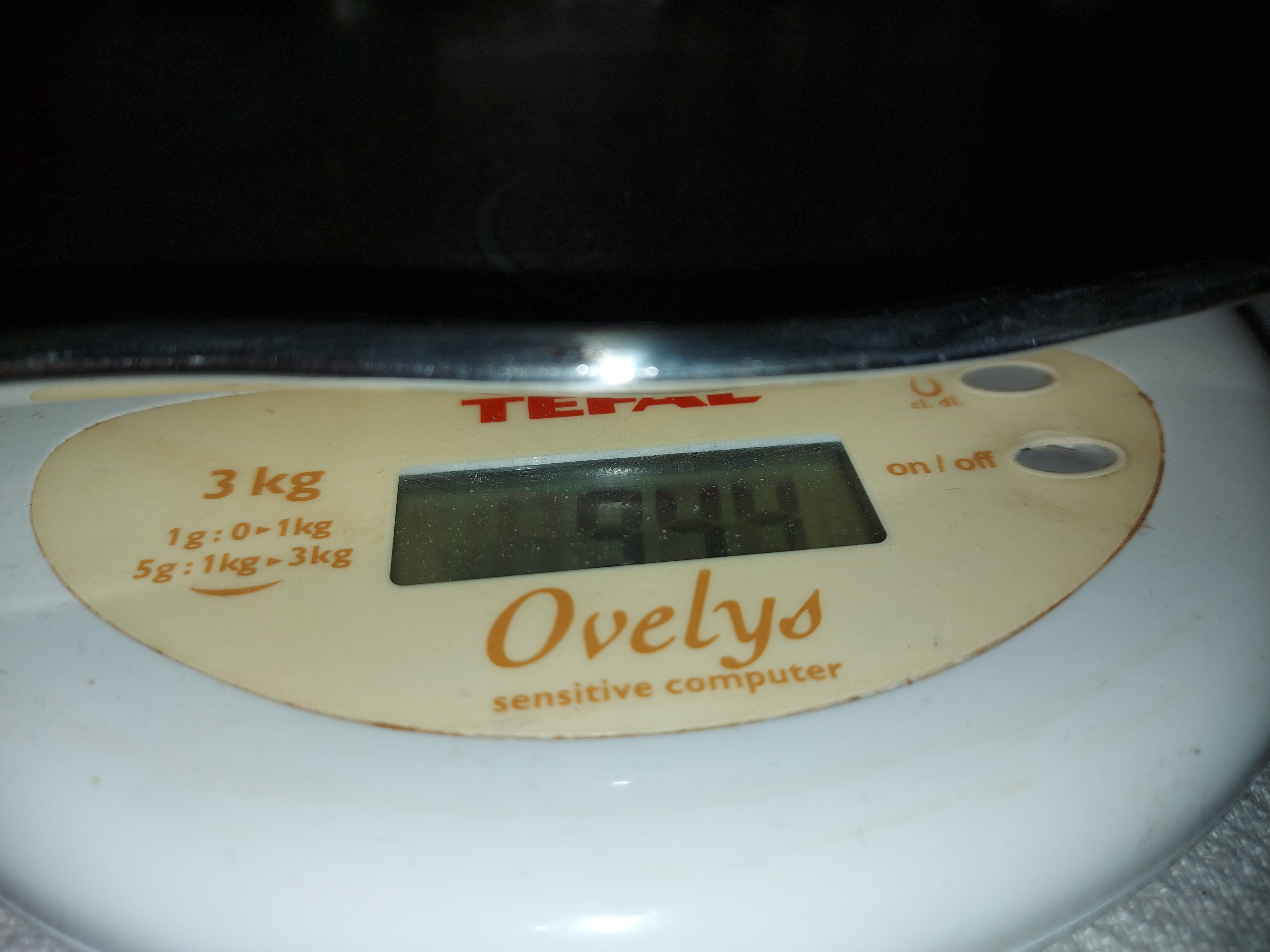 Large english silver metal tray