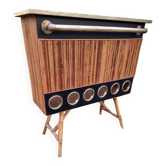 Bamboo bar