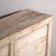 Buffet ancien peint en bois de pin – Chine, vers 1900