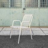 Chaises de jardin Mid Century Italie 1950s