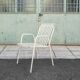 Chaises de jardin Mid Century Italie 1950s