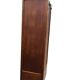 Vintage wooden binder / roller shutter binder / compartment binder