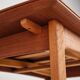 Extendable table by Svend Aage Madsen for K. Knudsen & Son