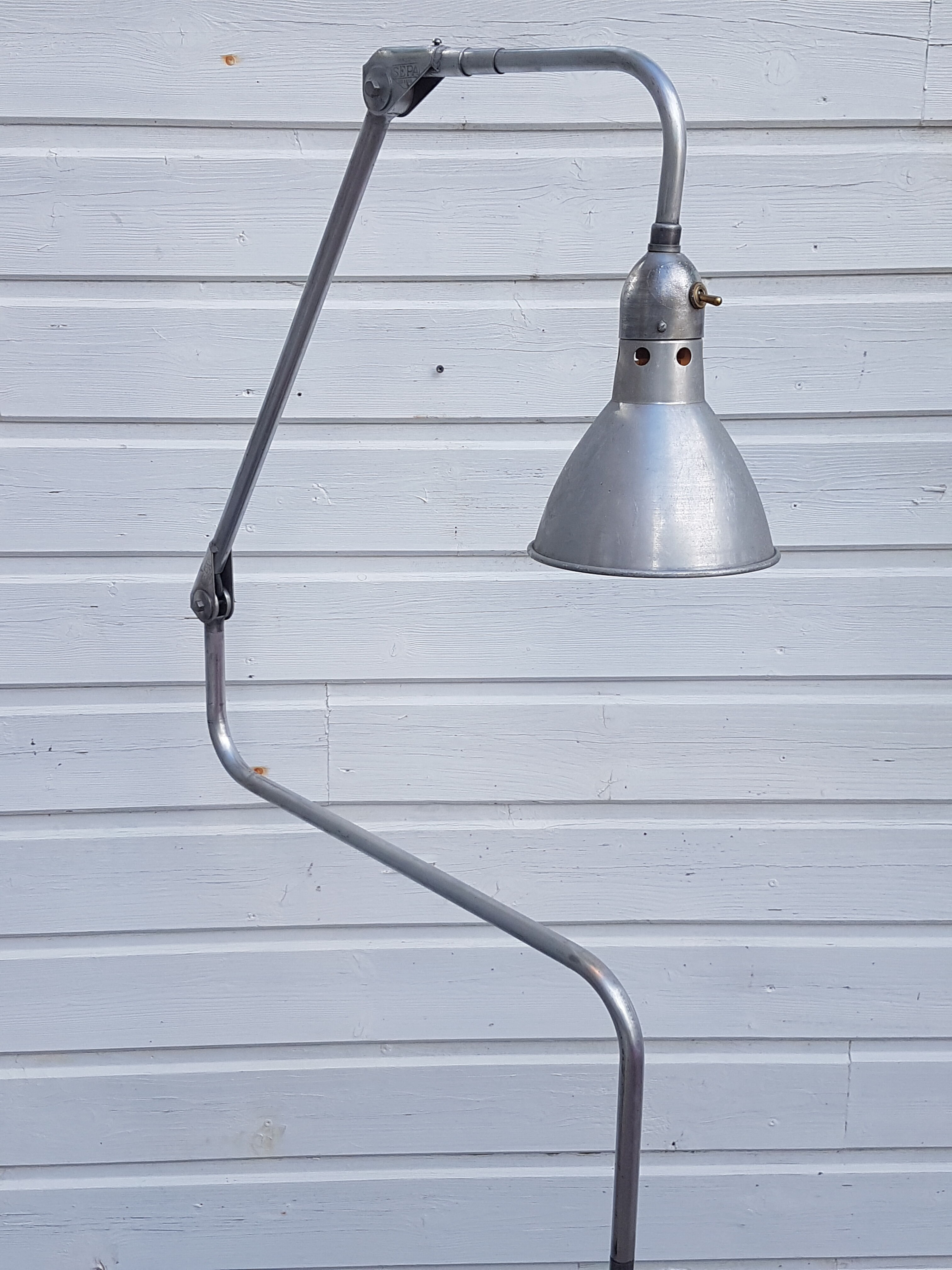 Sepa industrial vintage lamp lamp