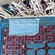 Tapis en laine vintage, Pakistan, tapis oriental
