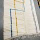 Traditional handmade Beni Ouarine rug size 250cmx150cm