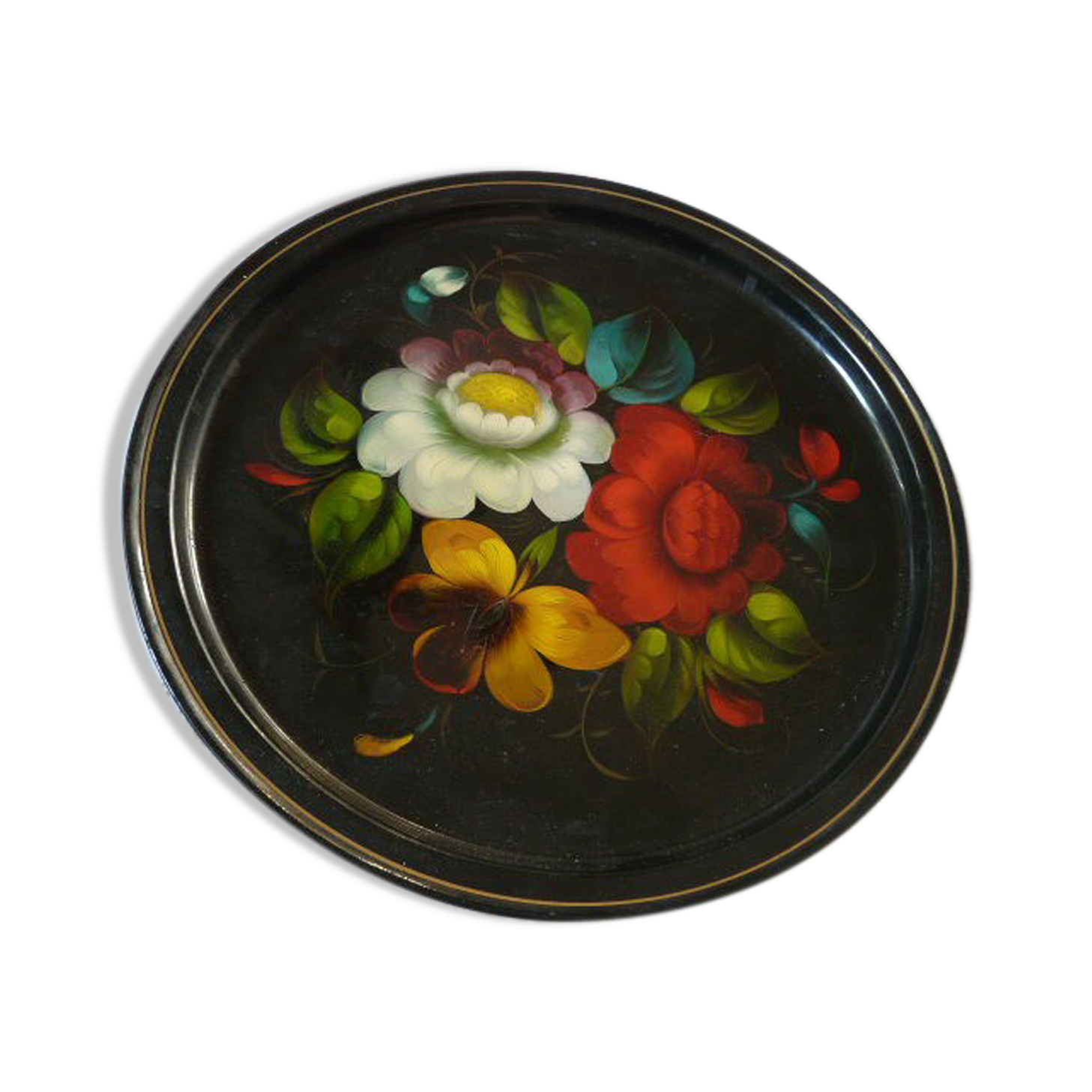 Flower tray origin Russia