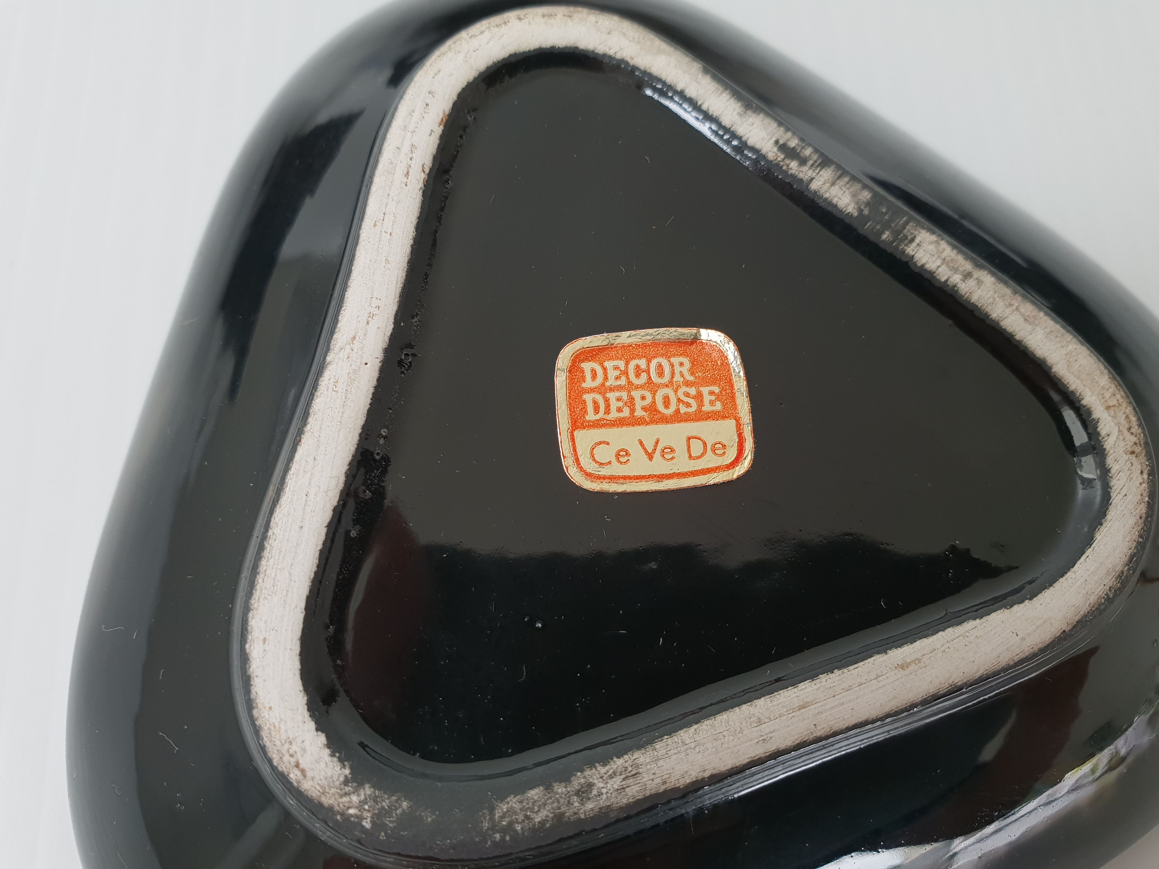 Vintage Fruit Service 1950