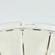 Mid-Century Glass & Brass Ceiling Light from Limburg, Germany, 1960s