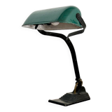 Horax desk lamp with staircase base - circa 1930