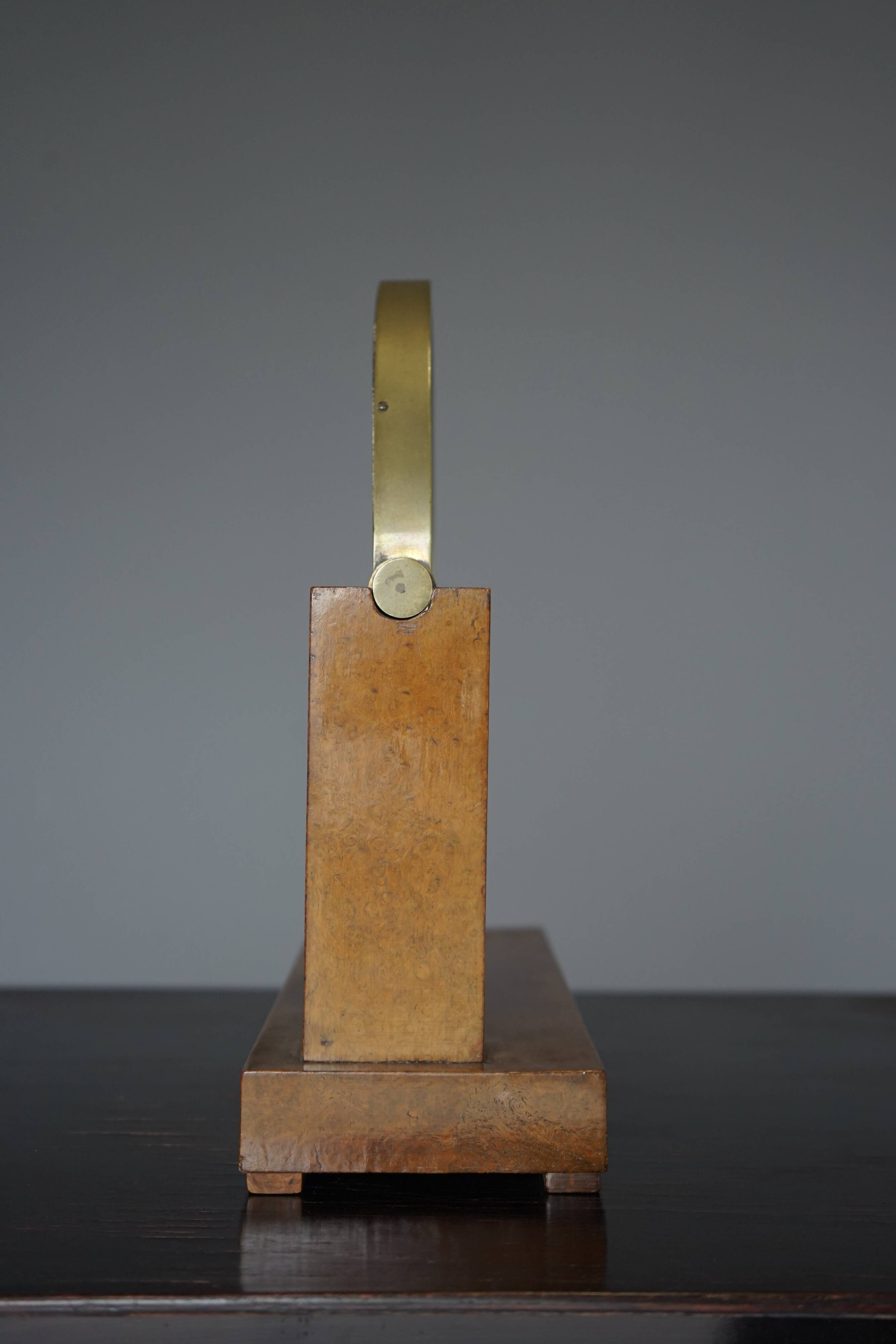 Art Deco Vanity Mirror by Émile-Jacques Ruhlmann, France, 1920s