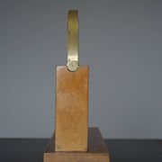 Art Deco Vanity Mirror by Émile-Jacques Ruhlmann, France, 1920s