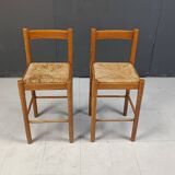 Carimate Barstools by Vico Magistretti for Cassina, 1962