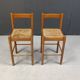 Carimate Barstools by Vico Magistretti for Cassina, 1962