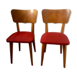 Lot of 1950 ELF Chairs inseparable
