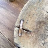 Plat touareg en bois XL