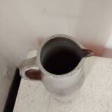 Pitcher ceramic vase Pierlot