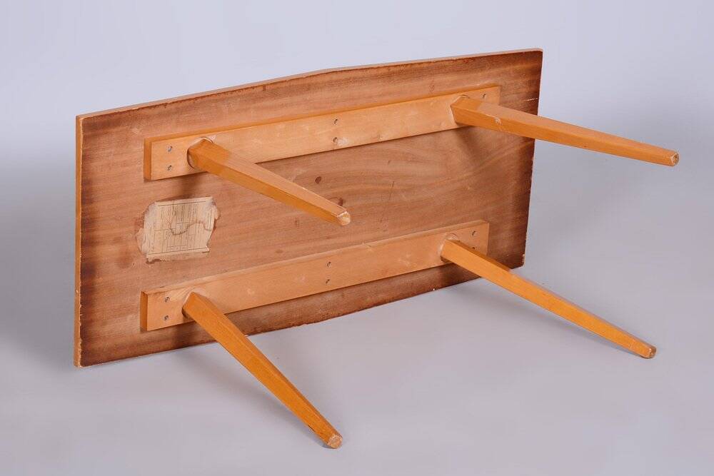 Mid-Century Czech Coffee Table from Tatra Pravenec, 1960s