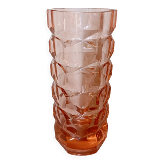 Vase Luminarc Windsor rosaline