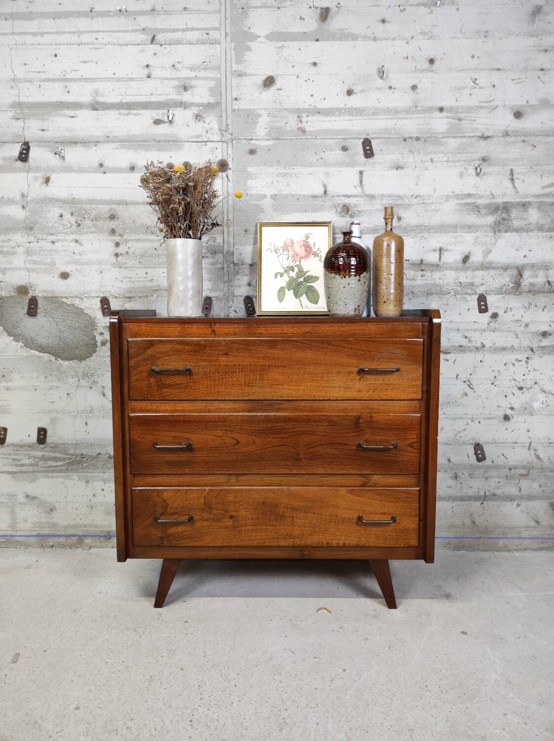 Commode vintage