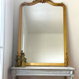 Old mirror Louis XV 145x92