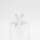 Flacon ancien de pharmacie ou laboratoire