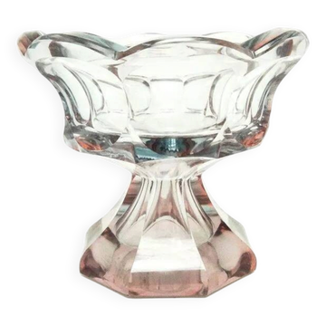 Coupe RRR Art déco N6T Moser
