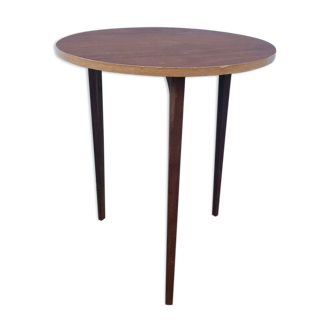 Tripod round table 60s