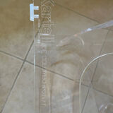 Faiteuil 4801 Joe Colombo reissue Kartell