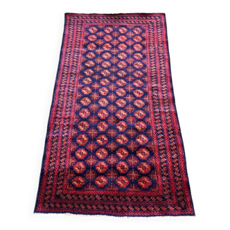 Tapis persan fait main