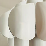 Metal pendant lamp by Thorsten Orrling
