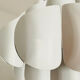 Metal pendant lamp by Thorsten Orrling