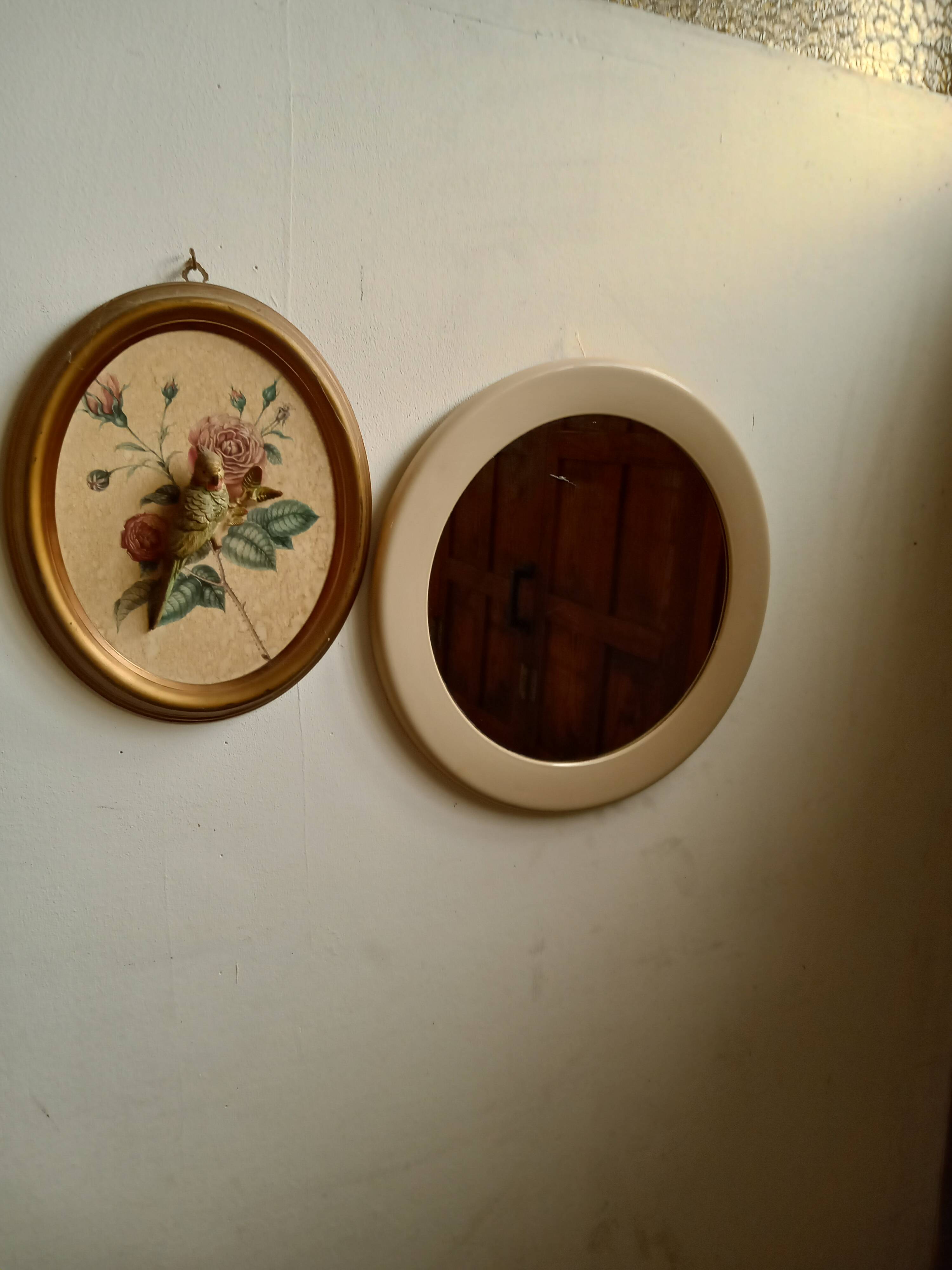 Vintage Mirror Syla