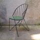 Set of 4 chairs by J.O. Waldar & V. Möldhammer for Sonett Karl Fostel